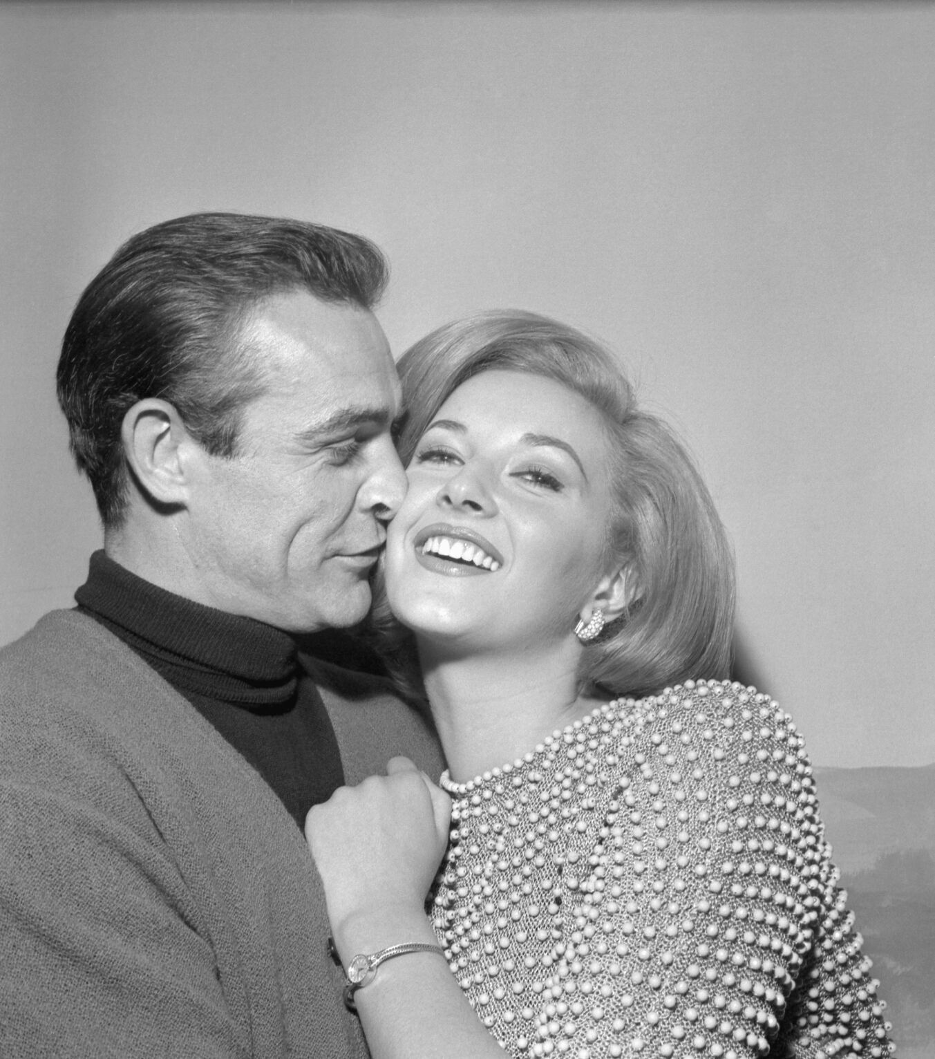 Sean Connery, 1963